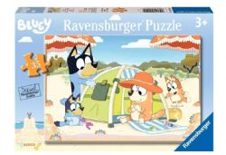 RAVENSBURGER CASSE-TÊTE 35 PIÈCES - BLUEY JOURNÉE À LA PLAGE #12004022